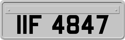 IIF4847
