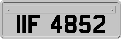 IIF4852