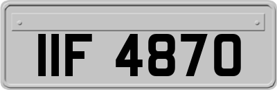 IIF4870