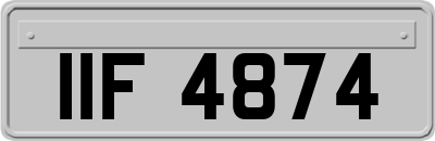 IIF4874