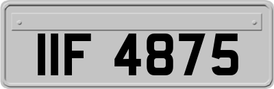 IIF4875