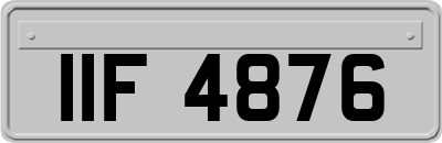 IIF4876