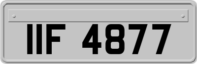 IIF4877