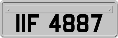 IIF4887
