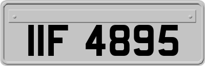 IIF4895