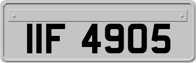 IIF4905