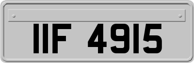 IIF4915