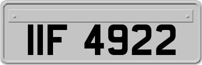 IIF4922