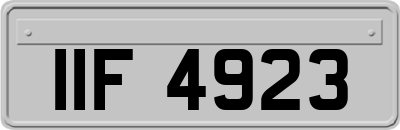 IIF4923