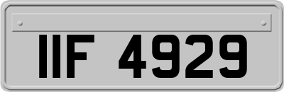 IIF4929