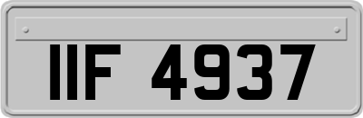 IIF4937