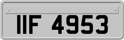 IIF4953
