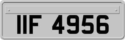 IIF4956