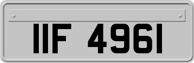IIF4961