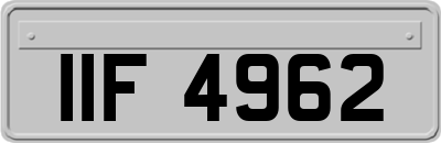 IIF4962