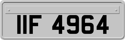 IIF4964