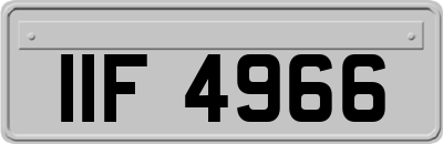 IIF4966