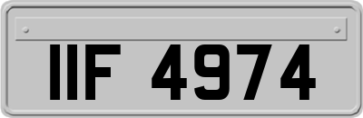IIF4974