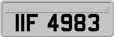 IIF4983