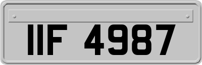 IIF4987