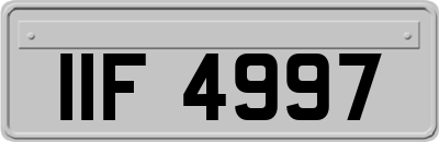 IIF4997