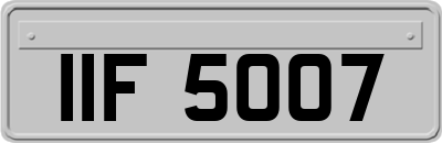 IIF5007