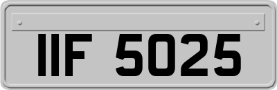 IIF5025