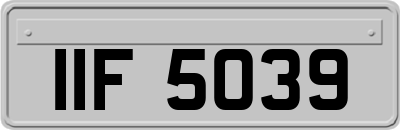 IIF5039