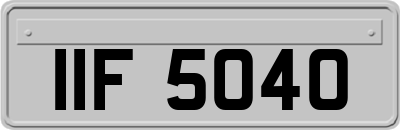 IIF5040