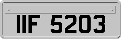 IIF5203