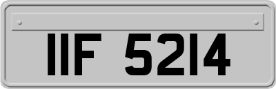 IIF5214