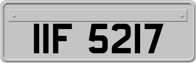 IIF5217