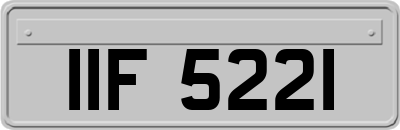 IIF5221