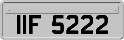 IIF5222