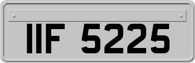 IIF5225
