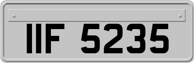 IIF5235