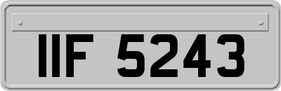 IIF5243