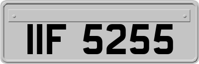 IIF5255