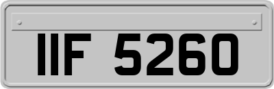 IIF5260