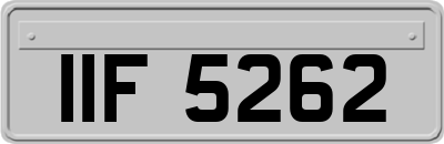 IIF5262