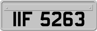 IIF5263