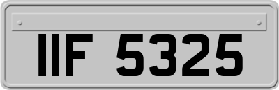 IIF5325