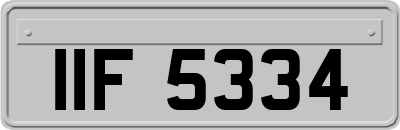 IIF5334