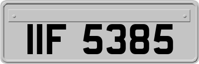 IIF5385