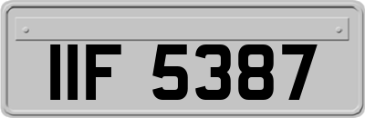IIF5387