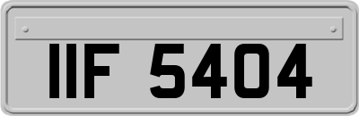IIF5404