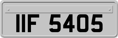 IIF5405