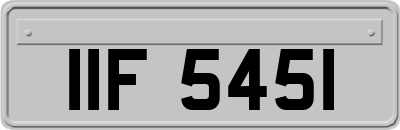 IIF5451