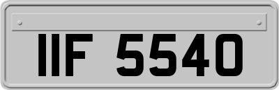 IIF5540
