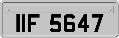 IIF5647
